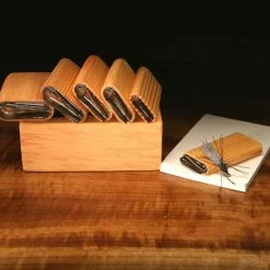 Hareline Fly Tying Stonefly Wing Cutter