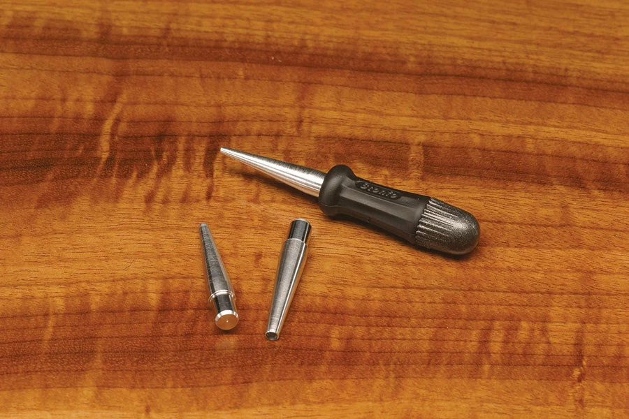 Hareline Stonfo Half Hitch Set 1 Hareline Stonfo Half Hitch Set