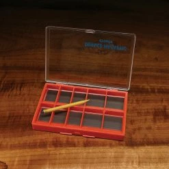 Hareline Magnetic Hook Box Fly Tying