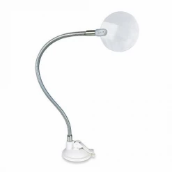 Hareline Stonfo Magnifying Glass W/ Suction Cup