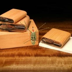 Hareline STP Frog Body Cutter Fly Tying