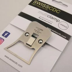 Natures Spirit Swiss CDC Multi Clamp Minus Fly Tying