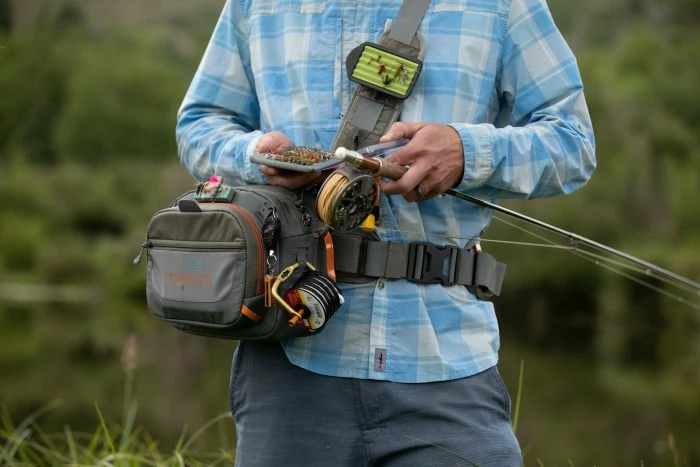 Fishpond Switchback Pro Wading Belt System Packs/Bags 3 Fishpond Switchback Pro Wading Belt System Packs/Bags