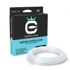 Cortland Liquid Crystal - Tarpon Taper Fly Line