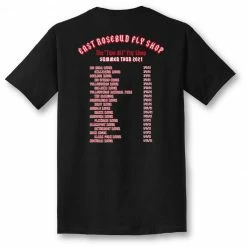 East Rosebud Fly & Tackle Angus 4.0 Tee