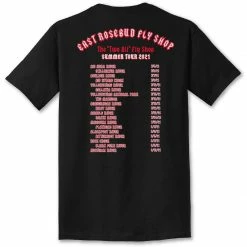 East Rosebud Fly & Tackle East Rosebud Custom Merchandise Angus 1.0 T-Shirt - Billings