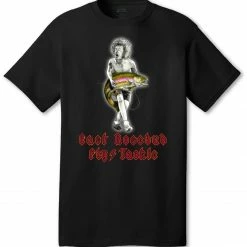 East Rosebud Fly & Tackle East Rosebud Custom Merchandise Angus 1.0 T-Shirt - Billings