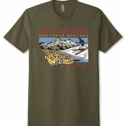 East Rosebud Fly & Tackle Angus 5.0 Short Sleeve Shirt