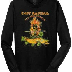 East Rosebud Fly & Tackle East Rosebud Custom Merchandise Deddie 5.0 Long Sleeve Shirt