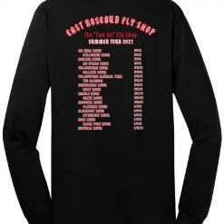 East Rosebud Fly & Tackle East Rosebud Custom Merchandise Deddie 5.0 Long Sleeve Shirt