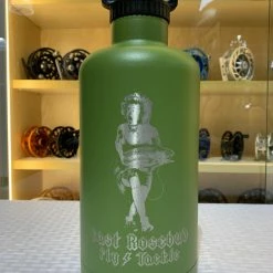 TroutNV Angus 64 Oz. Tank Growler East Rosebud Custom Merchandise