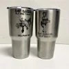 TroutNV ERFT Stainless Coffee Mug East Rosebud Custom Merchandise