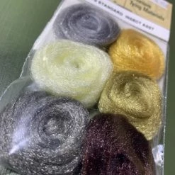 Umpqua Betts Standard Z-Lon Fly Tying