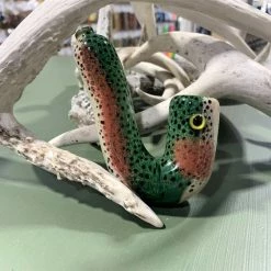 Trapper Studios Gift Ideas Rainbow Trout Sherlock