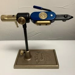 Regal Revolution Vise - Blue Fly Tying