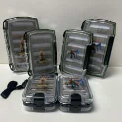 South Fork Distributors East Rosebud Teton Waterproof Fly Box