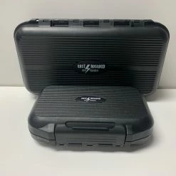 South Fork Distributors East Rosebud Custom Merchandise East Rosebud Black Watertight Fly Box