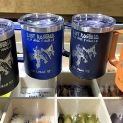 East Rosebud Fly & Tackle Deddie 15 Oz. Polar Camel East Rosebud Custom Merchandise