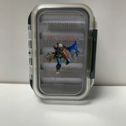 South Fork Distributors East Rosebud Custom Merchandise East Rosebud Clear Waterproof Fly Box