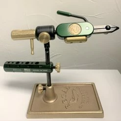 Regal Revolution Vise - Deep Green