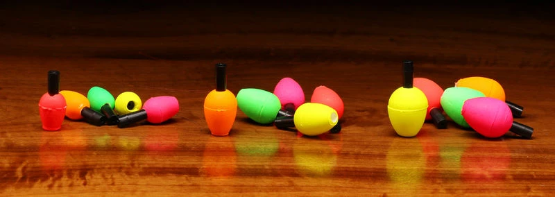 Hareline Tapered Slip Indicator Combo Pack 1 Hareline Tapered Slip Indicator Combo Pack