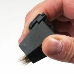 Hareline Tyflyz Toolz Pinch Hair Stacker