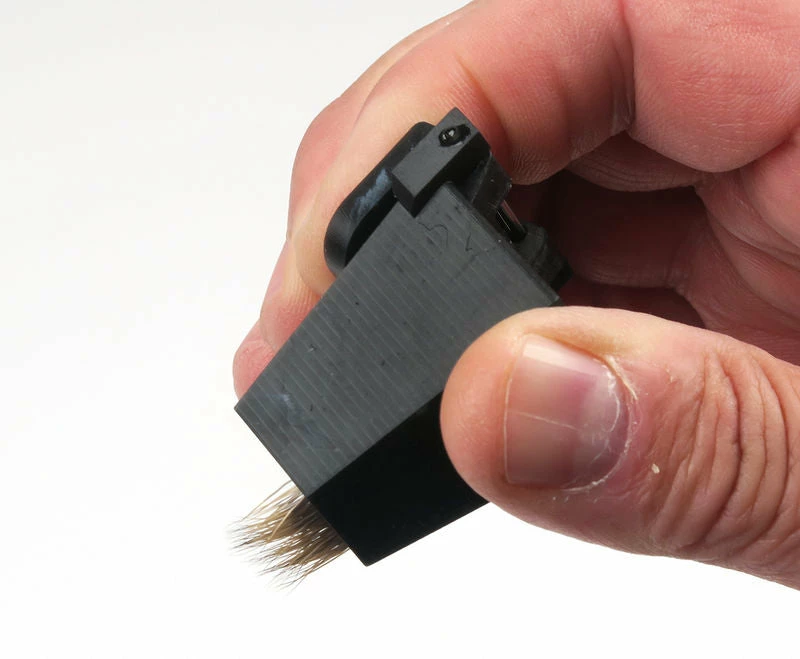 Hareline Tyflyz Toolz Pinch Hair Stacker 2 Hareline Tyflyz Toolz Pinch Hair Stacker