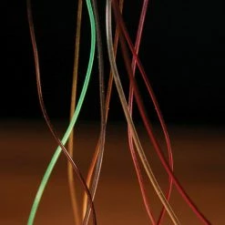 Hareline Midge Tubing Fly Tying