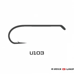 Umpqua Fly Tying U-Series U103