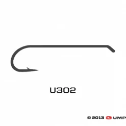 Umpqua Fly Tying U-Series U302