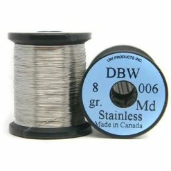 Larva Lace Fly Tying Stainless Dubbing Brush Wire
