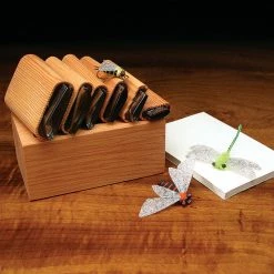 Hareline Fly Tying Universal Bug Wing Cutter