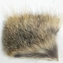 Natures Spirit Fly Tying Badger Premium Wing Fur