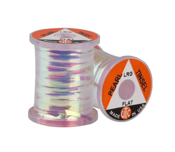 Wapsi UTC Pearl Tinsel 1 Wapsi UTC Pearl Tinsel