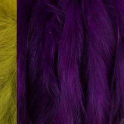 Hareline UV2 Rabbit Strips