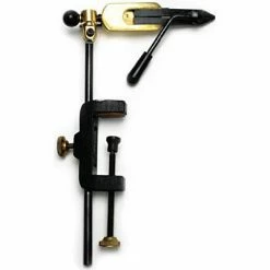 Yellowstone Fly Goods Rotating Spring Lever Economy Vise Fly Tying