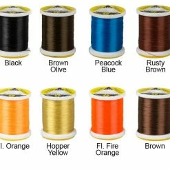 Wapsi Fly Tying UTC 140 Denier Thread