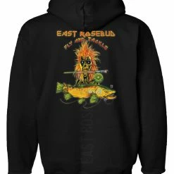 East Rosebud Fly & Tackle Deddie 5.0 Hoodie