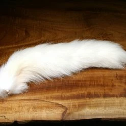 Wapsi Arctic Fox Tail Fly Tying