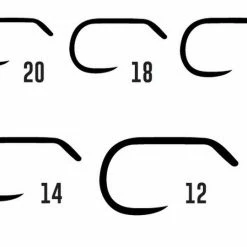 Umpqua X Series - XC210 BL-BN Fly Tying