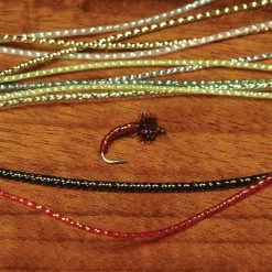 Hareline Fly Tying Chironomid Braid