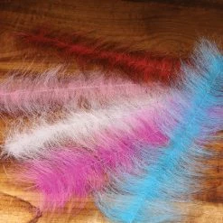 Hareline Fly Tying EP 3" Foxy Brush