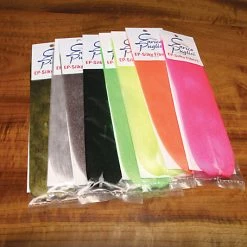 Hareline EP Silky Fibers