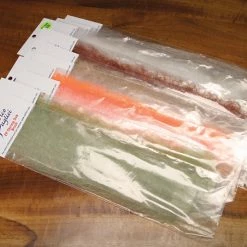 Hareline EP Shrimp Dub Brush Fly Tying