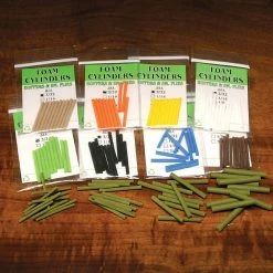 Wapsi Foam Cylinders Fly Tying