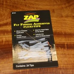 Hareline Zap Flexy Tips