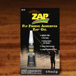 Hareline Zap Gel Fly Tying